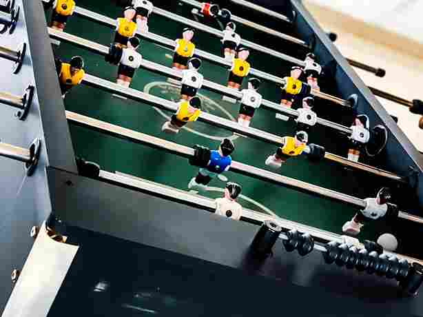 Foosball table