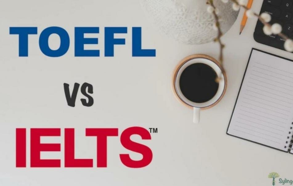 TOEFL V/S IELTS