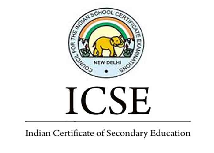 ICSE logo