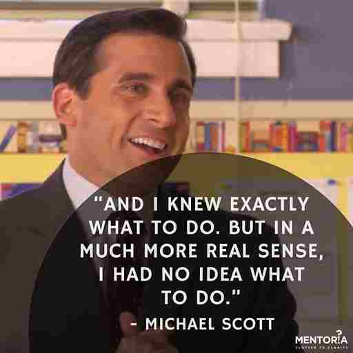 quote by Michael Scott