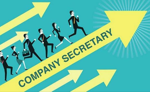 company secretary