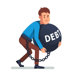 debt