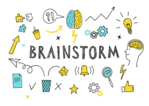 brainstorm