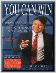 You can Win Book