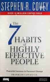 The 7 Habits of Highly Effective People Book