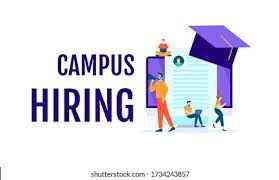 campus hiring