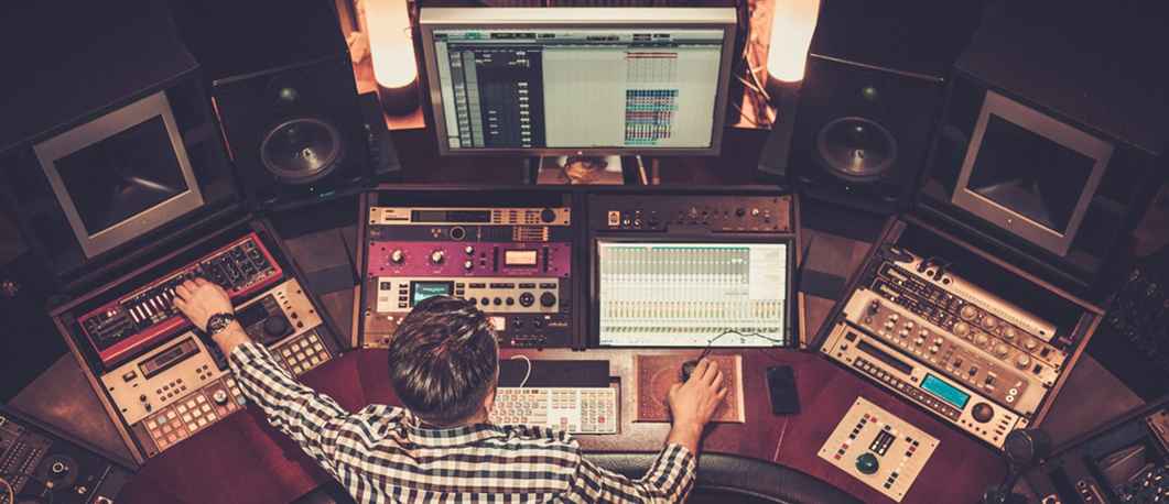 Music Technician / Dubbing artist / Song Recordist / Sound Editor