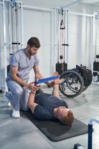 physiotherapy