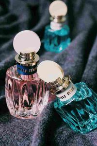 Fragrance evaluation