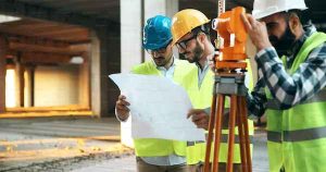 professional land surveyors