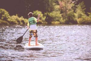 Stand-Up Paddleboard Instructor