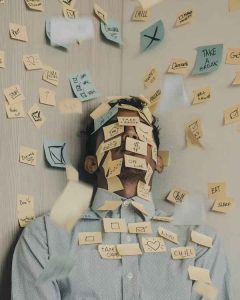 Post-It Sticky Notes