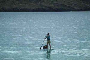 Stand-Up Paddleboard Instructor