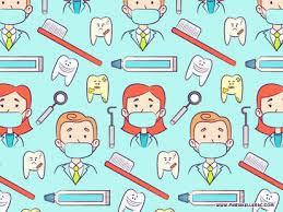 dentist career artwork