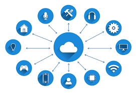 visual representation of cloud computing