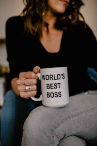 Be a Good Boss