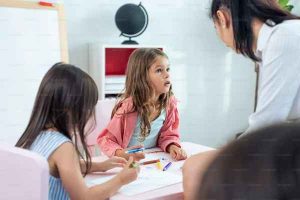 Finding Reliable Help For Childcare